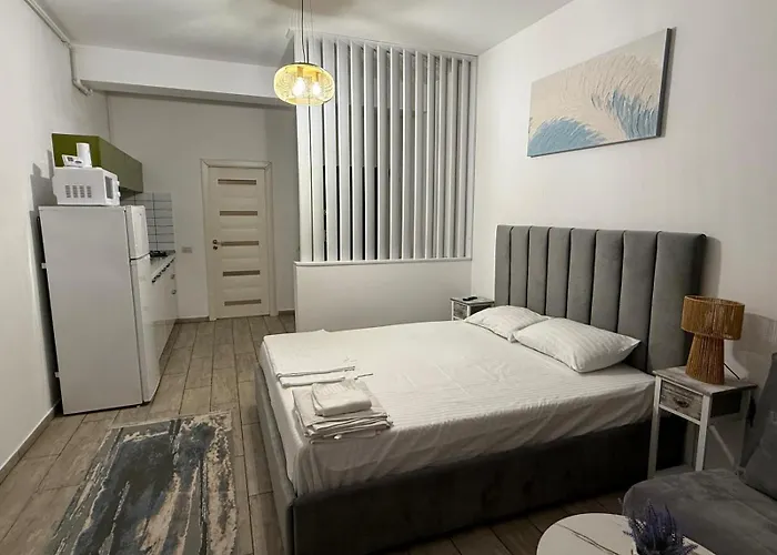 Luxury 아파트 Năvodari