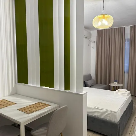 Апартаменты Luxury Нэводари