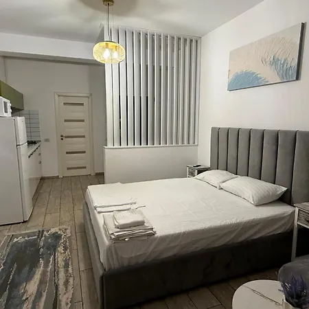 Luxury Apartamento Năvodari