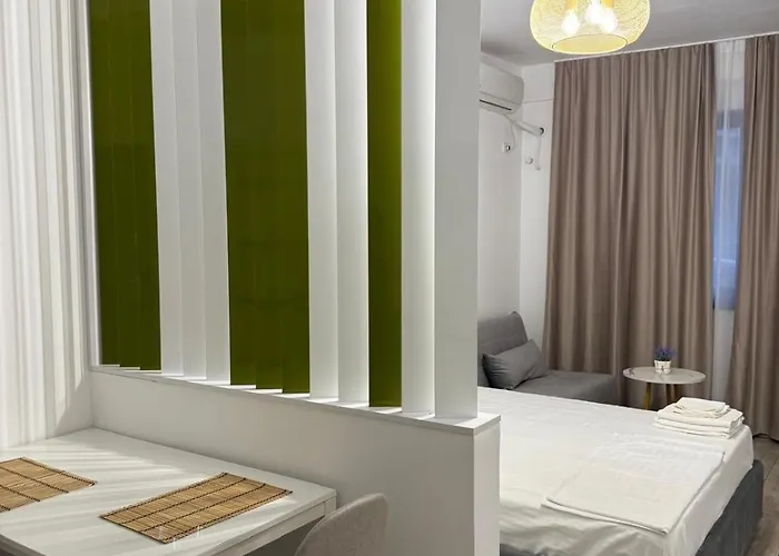 Apartament Luxury Năvodari